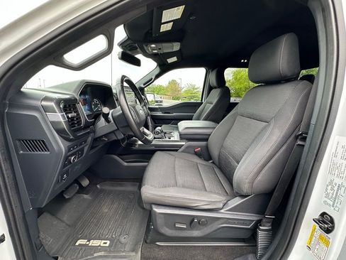 Used 2022 Ford F150 XLT w/ Equipment Group 302A High AWD/4WD image 2