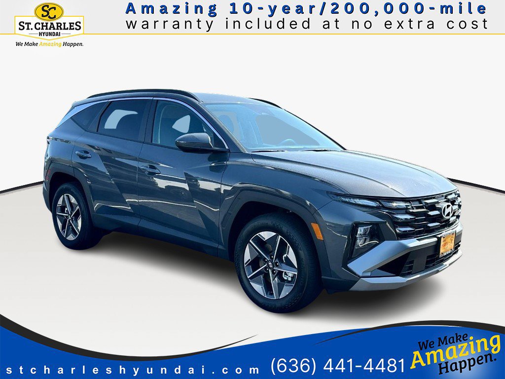 Used 2026 Hyundai Tucson SEL Plus AWD/4WD image 1