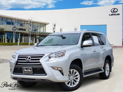 Used 2018 Lexus GX 460 Premium