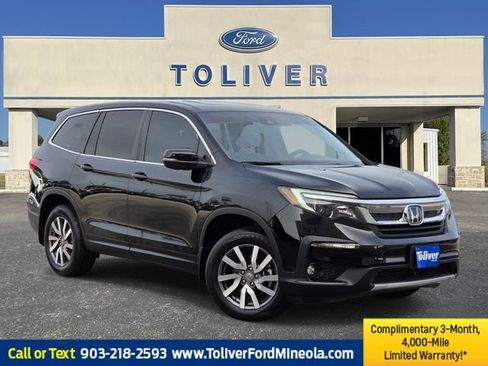 Used 2021 Honda Pilot EX-L image 1
