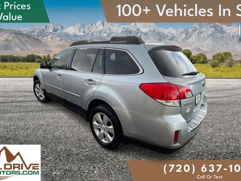 Used 2012 Subaru Outback 2.5i Premium AWD/4WD image 7