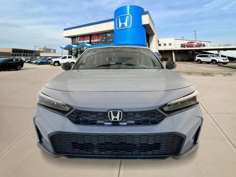 New 2026 Honda Civic Sport image 11