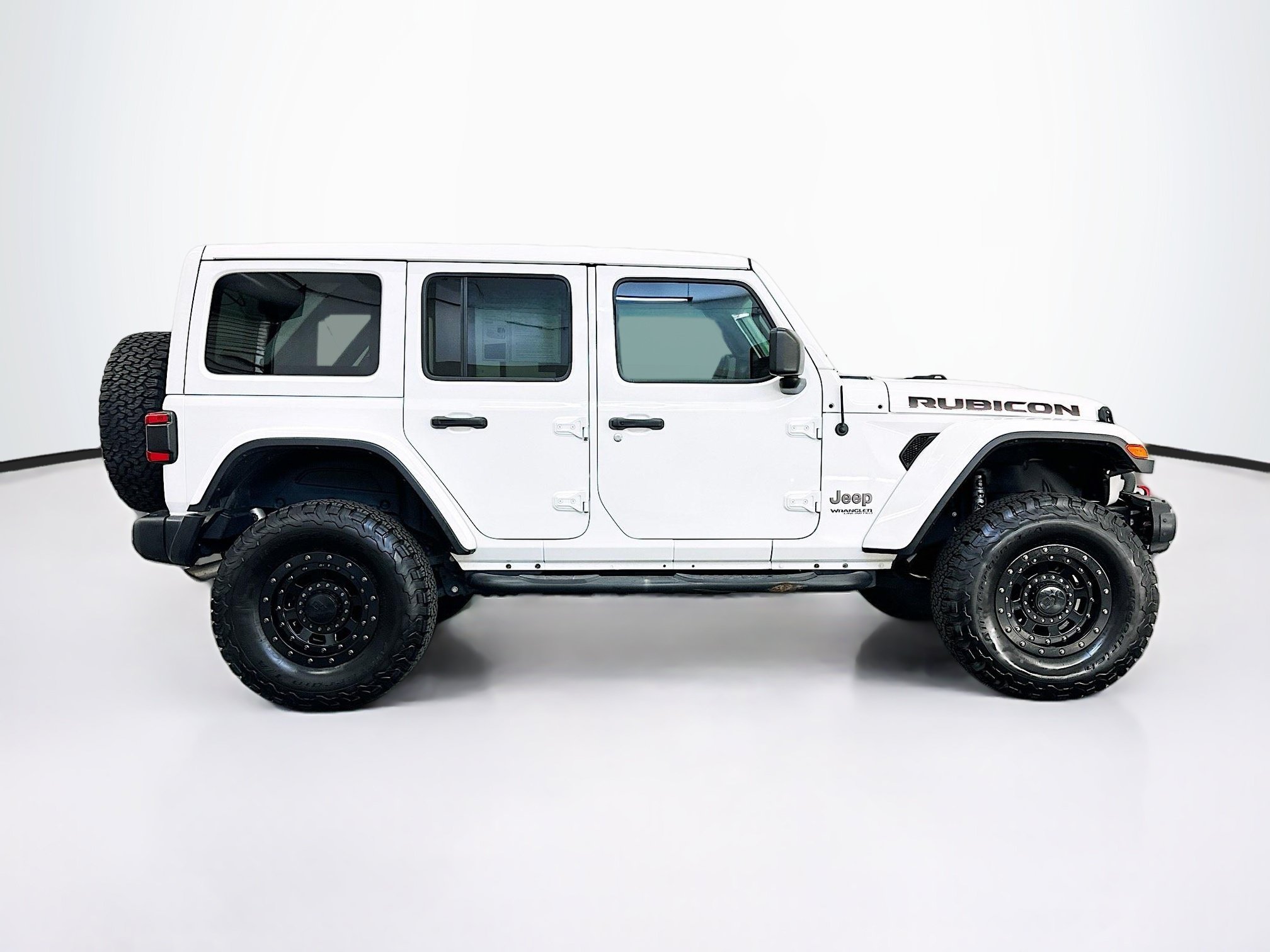 Used 2020 Jeep Wrangler Unlimited Rubicon AWD/4WD image 10
