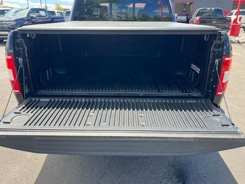 Used 2018 Ford F150 XLT w/ Equipment Group 302A Luxury AWD/4WD image 39