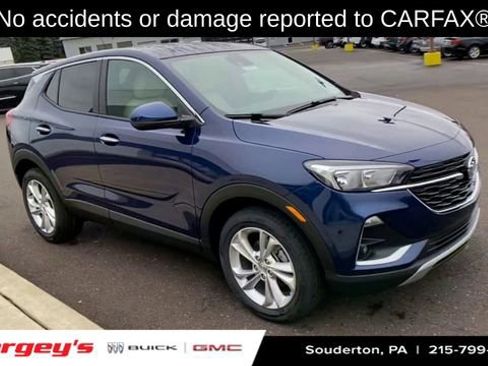 Certified 2023 Buick Encore GX Preferred image 2