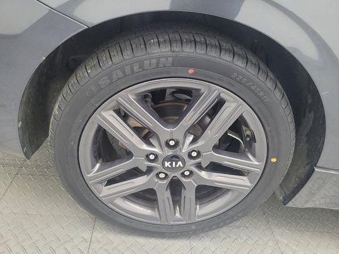 Used 2021 Kia Forte GT-Line w/ GT-Line Premium Package FWD image 31