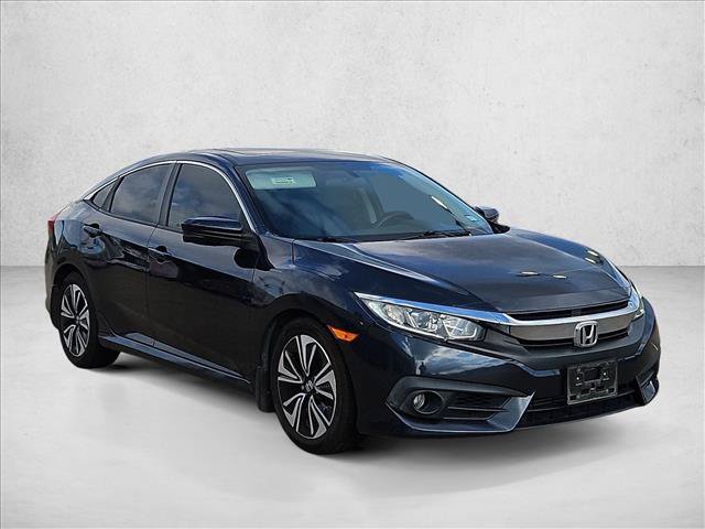 Used 2016 Honda Civic EX-T image 3