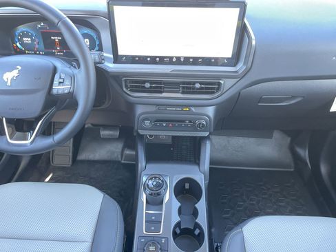 New 2025 Ford Bronco Sport Badlands w/ Sasquatch Badlands Package AWD/4WD image 14