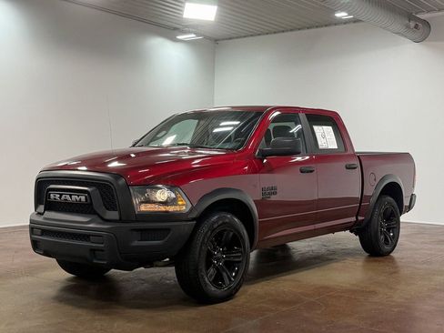 Used 2024 RAM 1500 Classic Warlock image 29