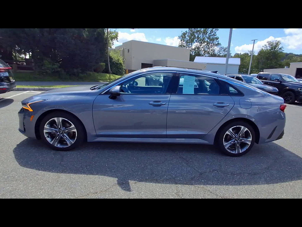 Used 2024 Kia K5 EX w/ EX Premium Package FWD image 34