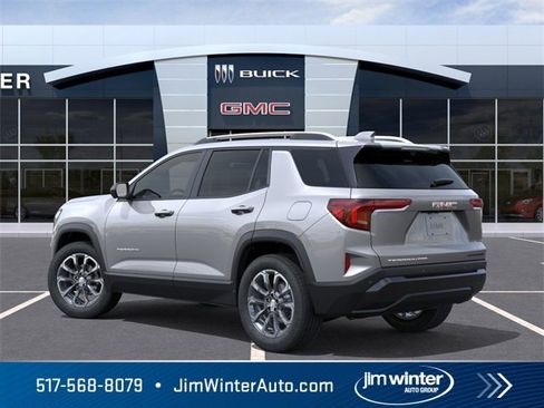 New 2026 GMC Terrain Elevation image 3