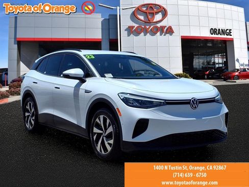 Used 2023 Volkswagen ID.4 Pro RWD image 1
