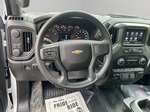 New 2025 Chevrolet Silverado 3500 W/T w/ WT Convenience Package image 19