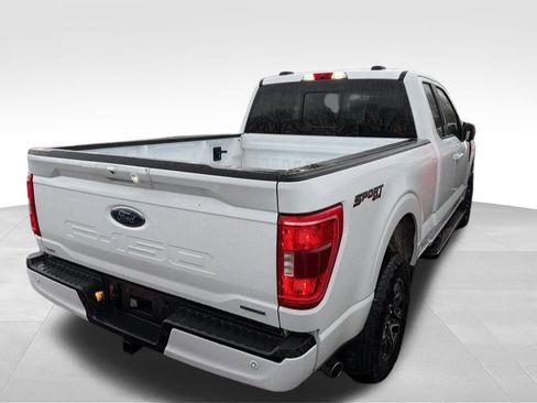 Used 2022 Ford F150 XLT w/ Equipment Group 302A High image 2