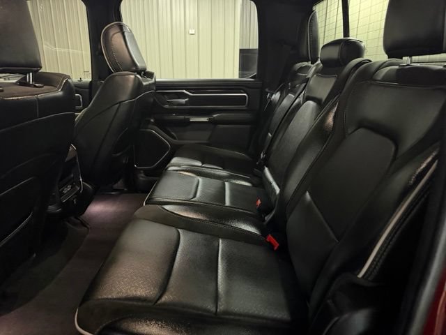 Used 2025 RAM 1500 Laramie AWD/4WD image 19