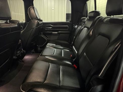 Used 2025 RAM 1500 Laramie AWD/4WD image 19