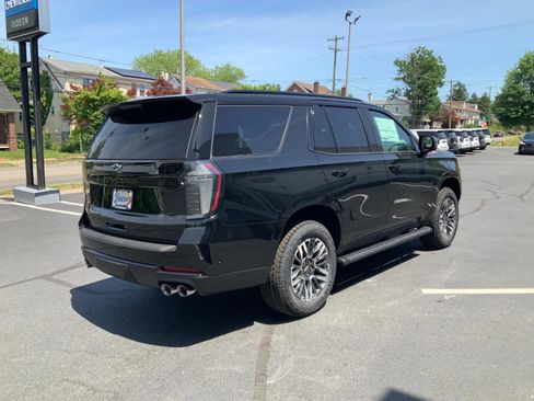 New 2026 Chevrolet Tahoe Z71 w/ Comfort Package AWD/4WD image 7