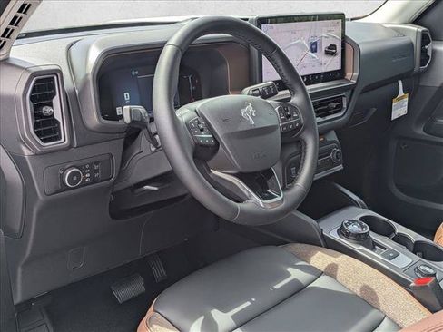 New 2026 Ford Bronco Sport Outer Banks w/ Outer Banks Tech Package+ AWD/4WD image 3