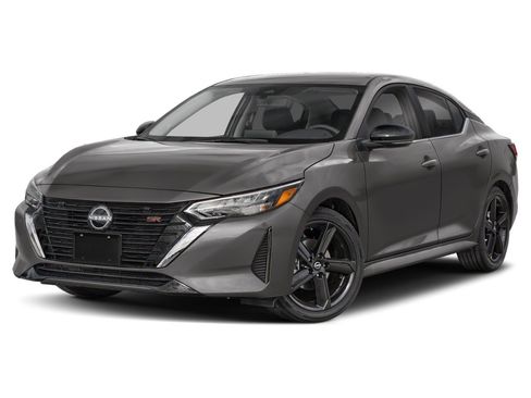 Certified 2025 Nissan Sentra SR w/ SR Premium Package FWD image 1