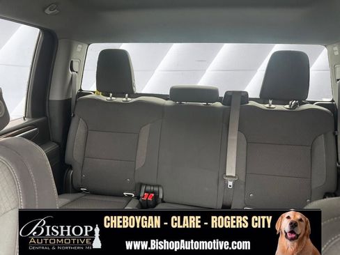 Used 2025 Chevrolet Silverado 2500 LT w/ Convenience Package AWD/4WD image 24