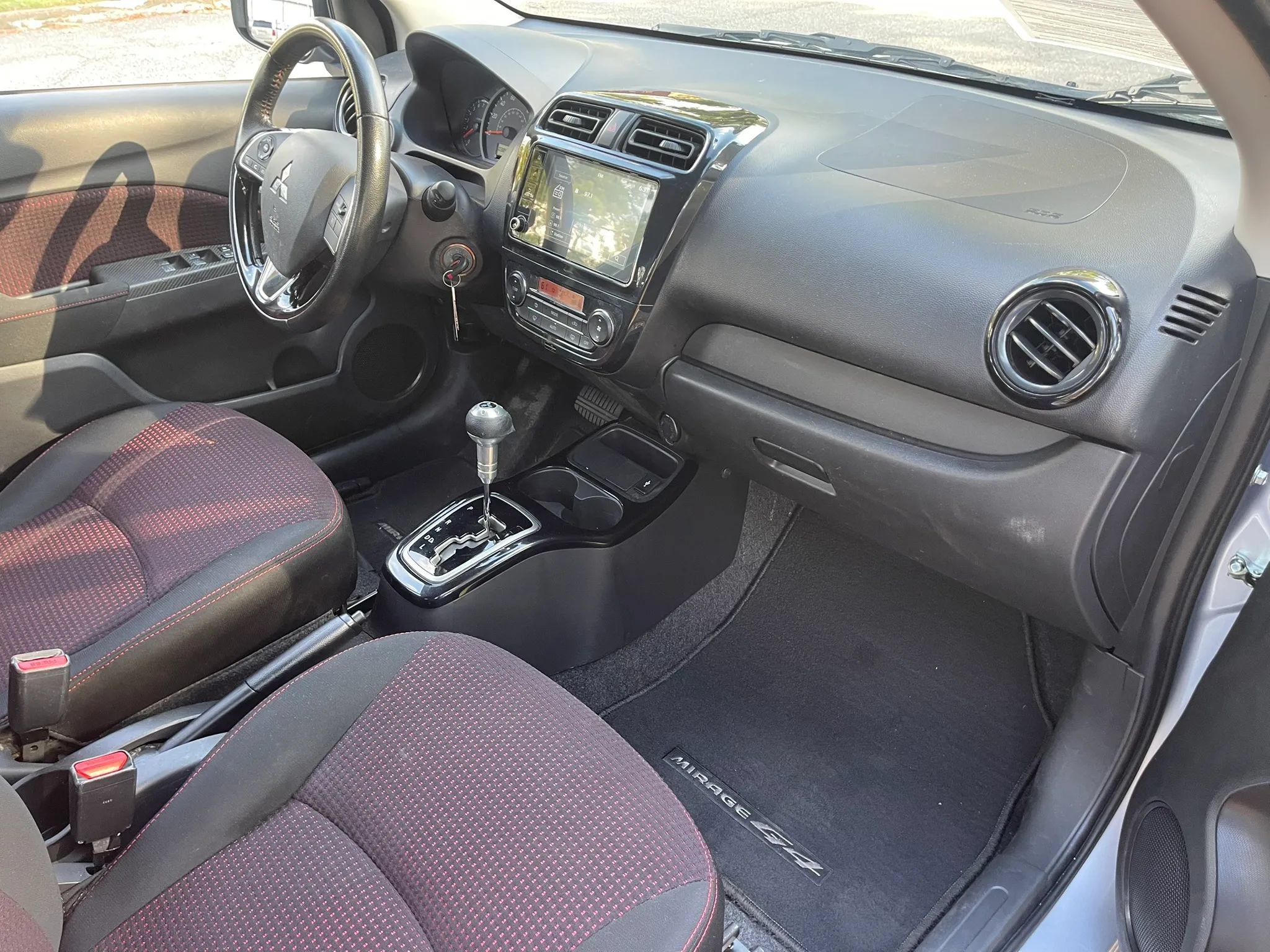 Used 2023 Mitsubishi Mirage G4 ES FWD image 14