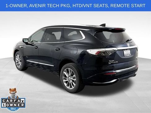 Used 2023 Buick Enclave Avenir w/ Avenir Technology Package AWD/4WD image 5