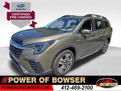 Certified 2023 Subaru Ascent Limited