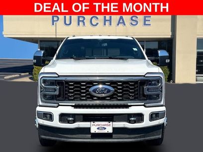 Used 2024 Ford F350 Platinum w/ FX4 Off-Road Package