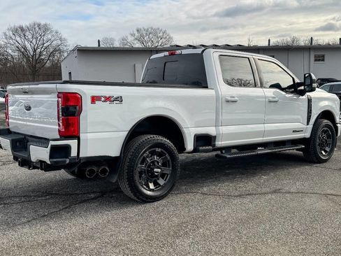 Used 2023 Ford F250 Lariat w/ Lariat Ultimate Package image 3