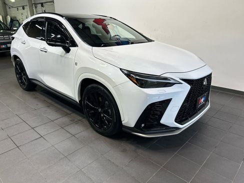 Used 2022 Lexus NX 350 F Sport image 2