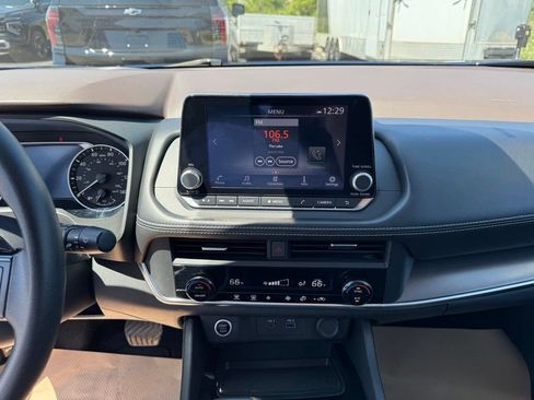 Used 2023 Nissan Rogue SV AWD/4WD image 15