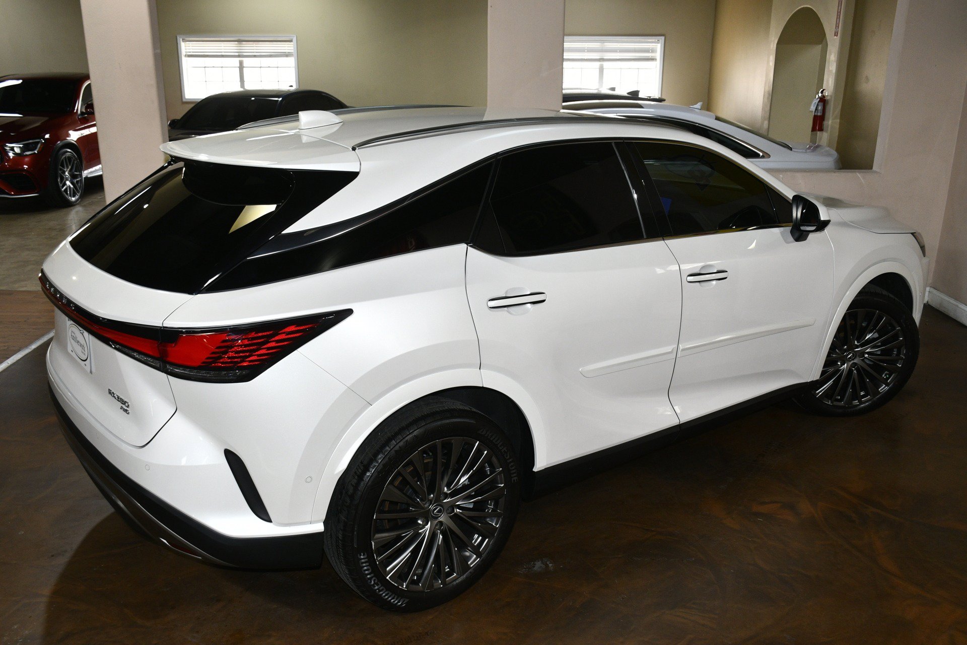 Used 2023 Lexus RX 350 AWD w/ Accessory Package image 79