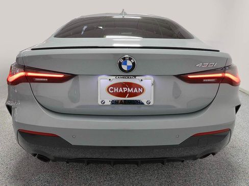 Used 2023 BMW 430i Coupe w/ M Sport Package RWD image 4