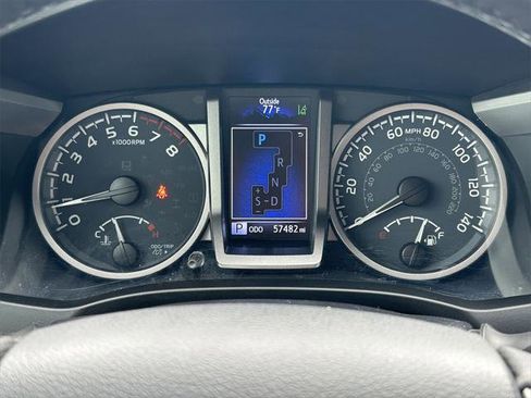Certified 2020 Toyota Tacoma Limited image 35