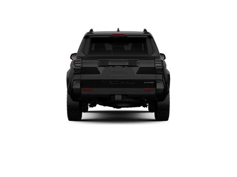 New 2026 Toyota 4Runner TRD Pro image 8