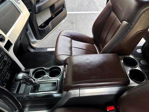 Used 2012 Ford F150 Platinum AWD/4WD image 21