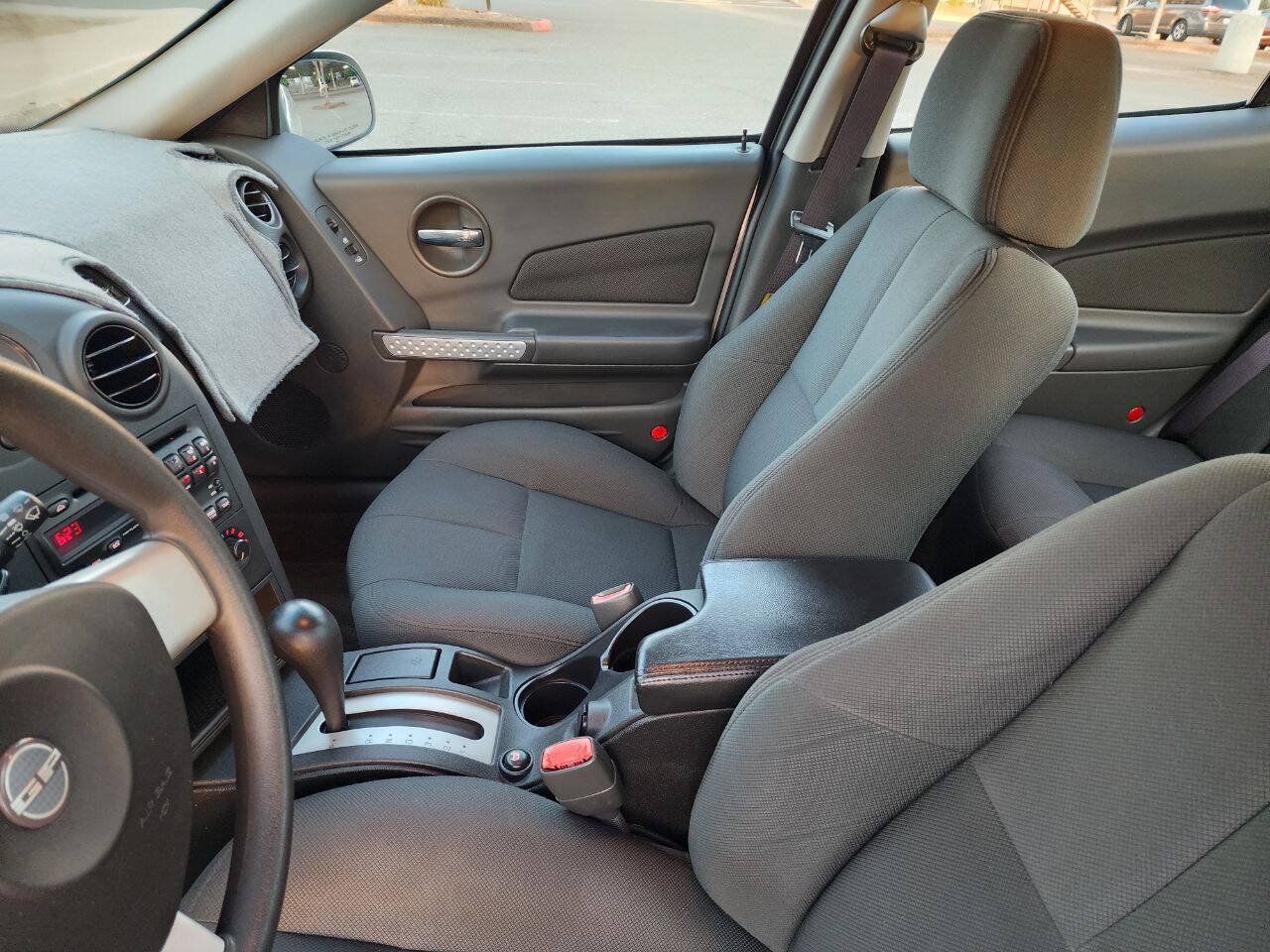 Used 2004 Pontiac Grand Prix GT w/ Drivers Package FWD image 33
