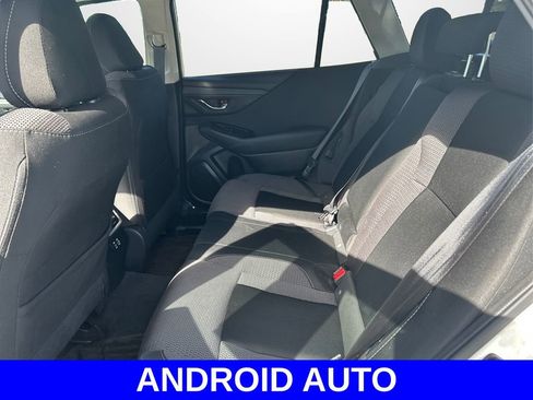Certified 2025 Subaru Outback Premium image 10