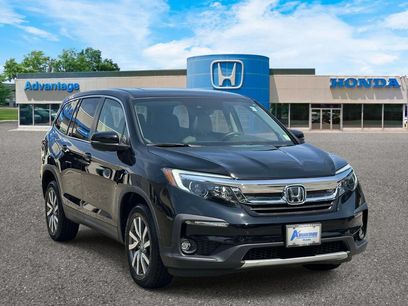 Used 2019 Honda Pilot EX-L