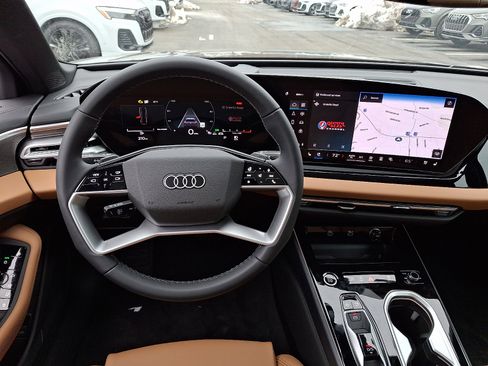 New 2026 Audi A6 Premium Plus image 8