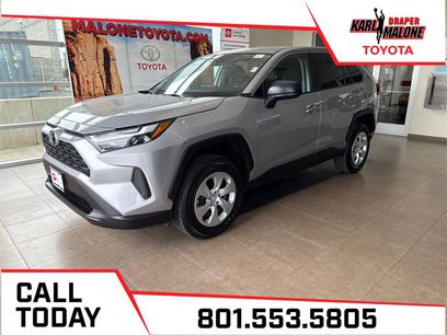 Certified 2024 Toyota RAV4 LE