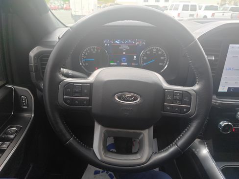 Used 2022 Ford F150 XLT w/ Equipment Group 302A High AWD/4WD image 8