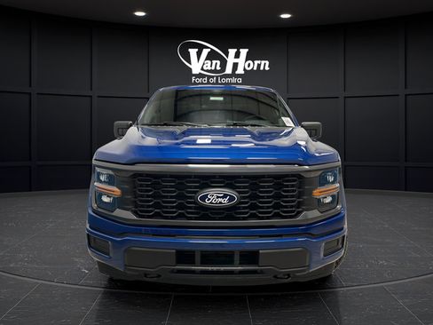 Used 2025 Ford F150 STX AWD/4WD image 2