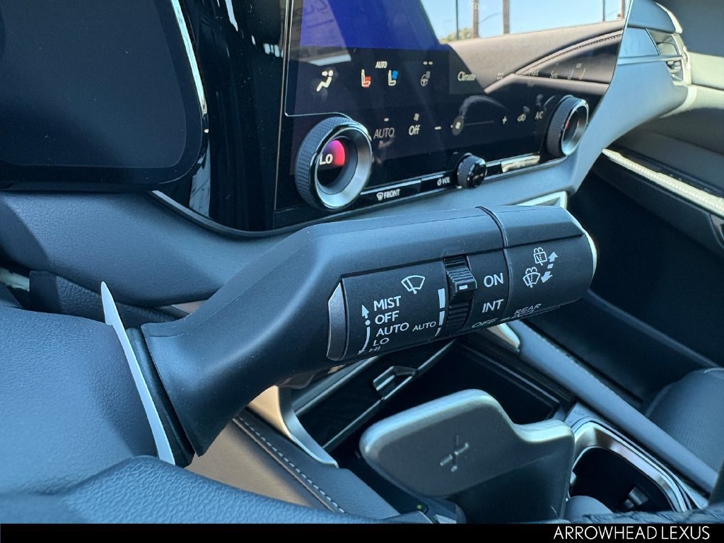 New 2026 Lexus RX 350 Premium Plus w/ Accessory Package (Z1) FWD image 22