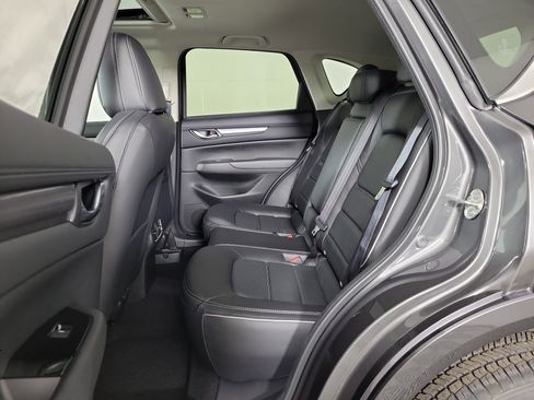 New 2025 MAZDA CX-5 AWD 2.5 S w/ Preferred Package image 12