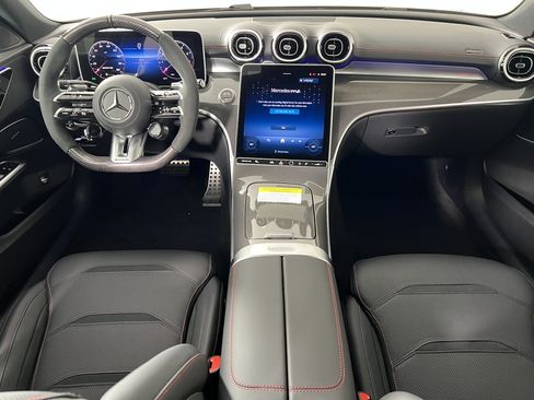 New 2026 Mercedes-Benz C 43 AMG 4MATIC Sedan image 23