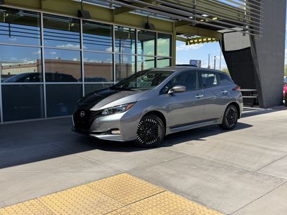 Used 2024 Nissan Leaf SV Plus