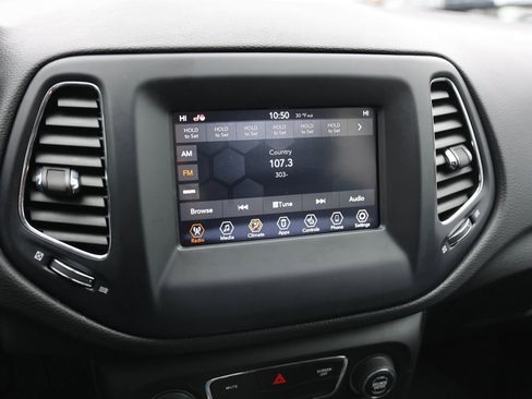 Used 2021 Jeep Compass Latitude w/ Convenience Group image 25