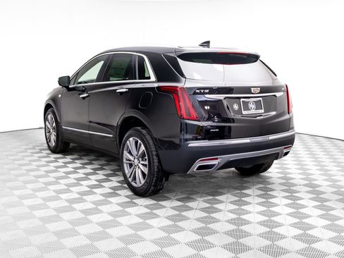 New 2026 Cadillac XT5 Premium Luxury image 3