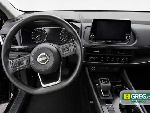 Used 2023 Nissan Rogue S AWD/4WD image 10